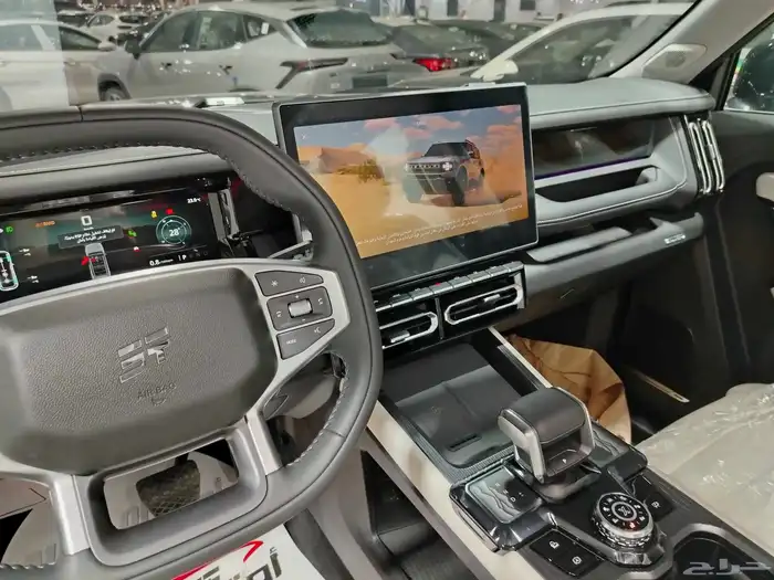 جيتور T1 لاكجري فل كامل موديل 2025 وكيل سعودي 11