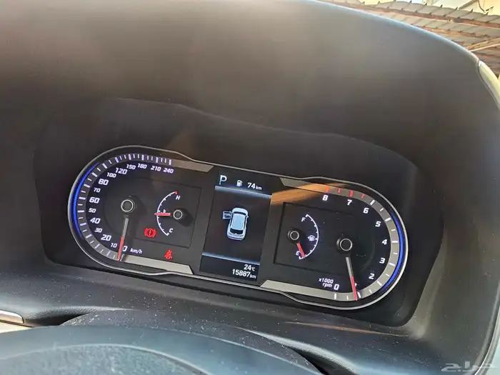 هونداي توسان سمارت 5