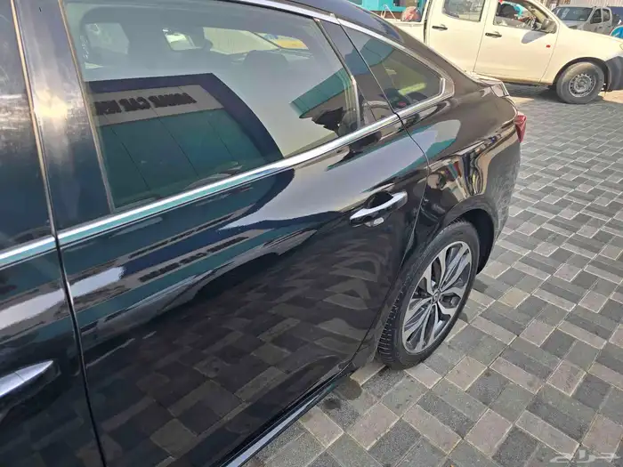 رينو تاليسمان 2018 ممشى قليل 11