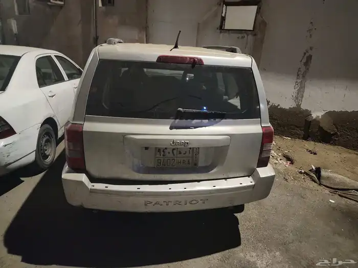 جيب شروكي باتريوت 2007 0