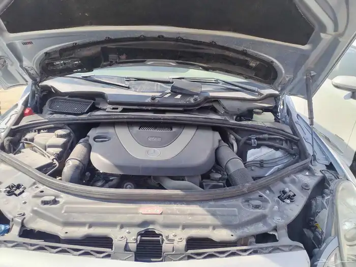 مرسيدس R350 موديل 2008 6 سلندر السوم 17000ريال نظيف 28