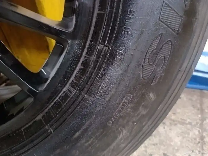 جنوط برأيد وكفرات بالون 900 على 17 تاريخ اخر اسنه 24 2