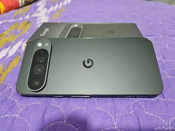 جوجل بكسل 9 يرو اكس ال 128 جيجا (pixel 9 pro XL ) 0
