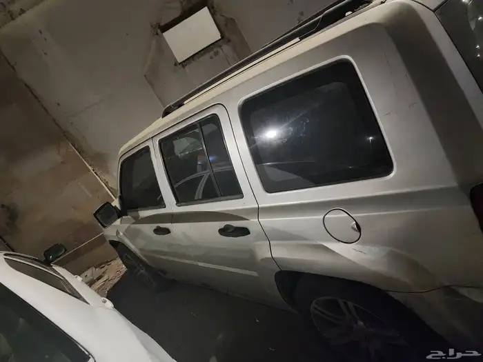 جيب شروكي باتريوت 2007 1