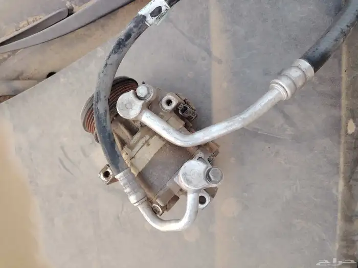 كمبروسر سبارك موديل 20020 مع ضمان 1