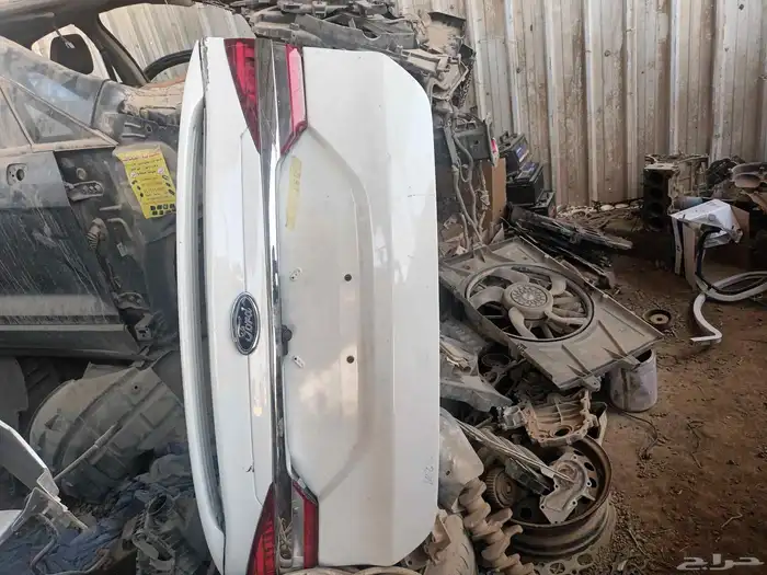 فورد فيوجن 2018 1