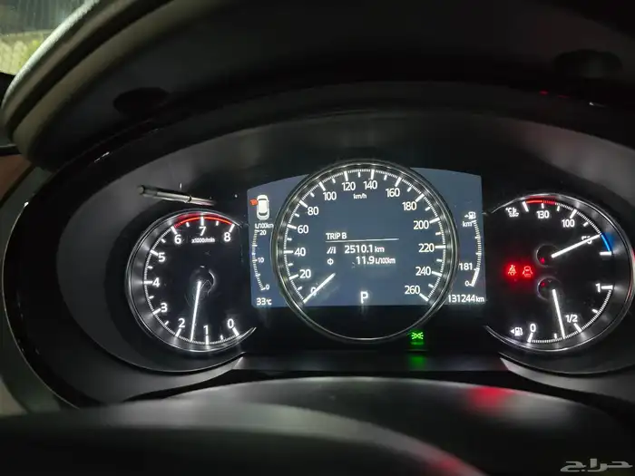 Mazda CX-9 2019 Model Signature Variant 1