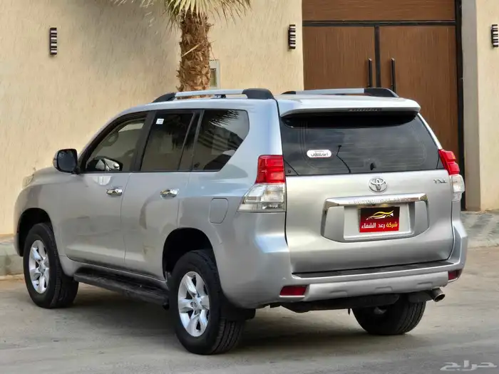 برادو اربعه سلندر سعودي 2011 5