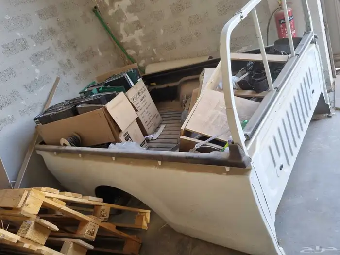 حوضين ايسوزو ديمكس غماره 1