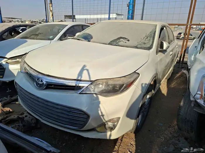 تايوتا افلون مديل 2015 3