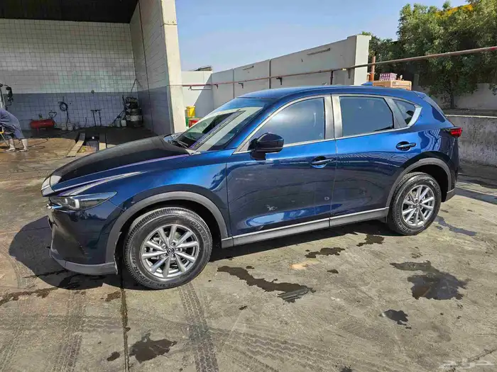 Mazda CX5 2024 3