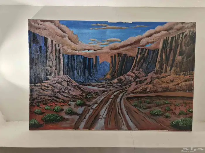 لوحات جدارية للبيع 4