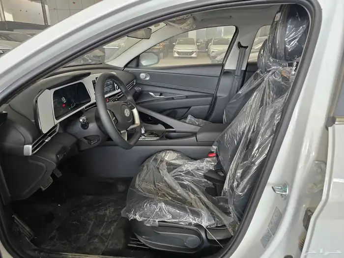 هونداي النترا كمفورت خليجي مكينه 1500 موديل 2025 7