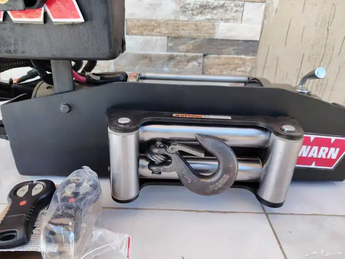 ونش مكره ونش سحب وارن أمريكي WARN 3