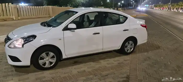 للبيع صني 2020 أبيض في الأحساء 10