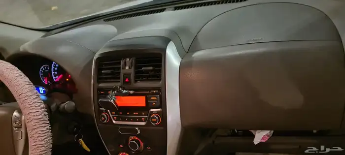 للبيع صني 2020 أبيض في الأحساء 2