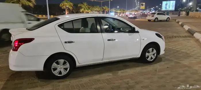 للبيع صني 2020 أبيض في الأحساء 7