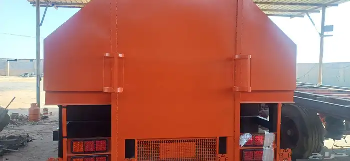 تيدر سطحا 2 محور لنقل الغاز 10