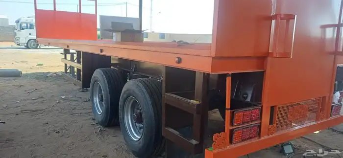 تيدر سطحا 2 محور لنقل الغاز 11