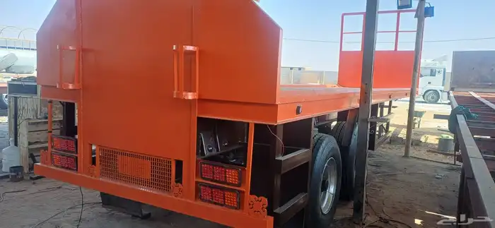 تيدر سطحا 2 محور لنقل الغاز 13