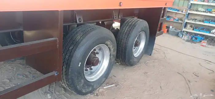 تيدر سطحا 2 محور لنقل الغاز 16