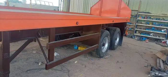 تيدر سطحا 2 محور لنقل الغاز 18