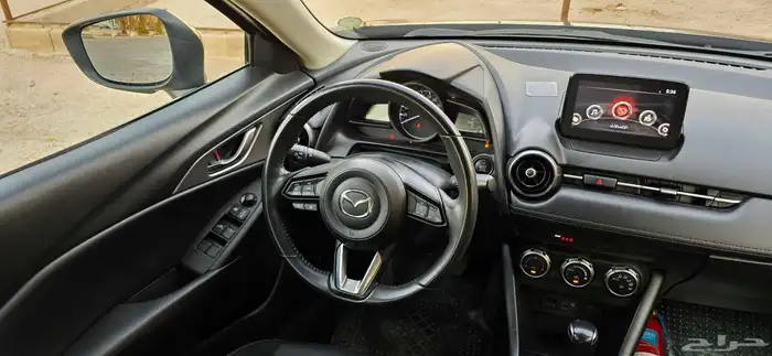 مازداCX3 2023 إستاندر 2.0 18