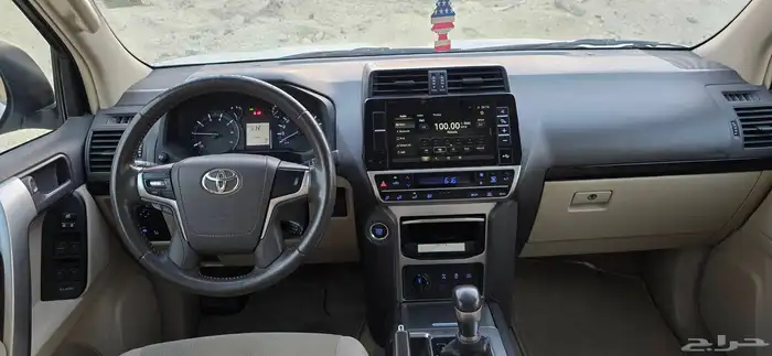 تويوتا برادو 6 سرندل سعودي 2022 5
