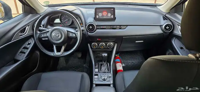 مازداCX3 2023 إستاندر 2.0 15