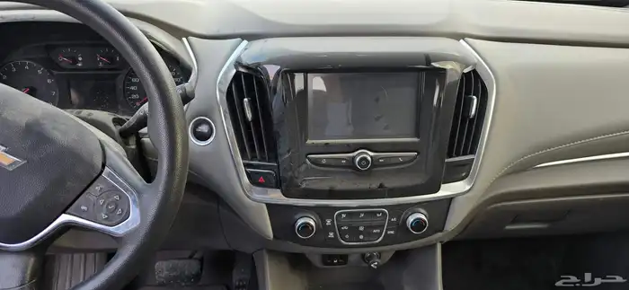 شيفورلية ترافيس موديل 2019 3