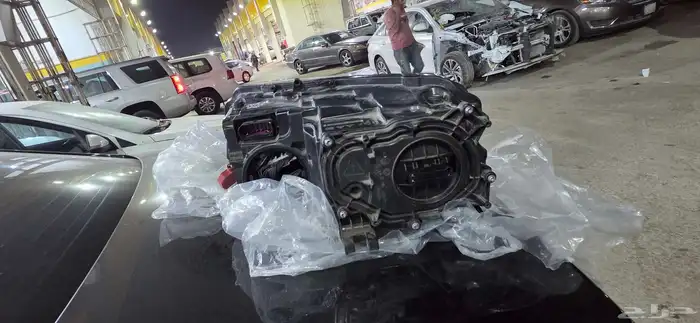 audi a8 2015 شماعة 1