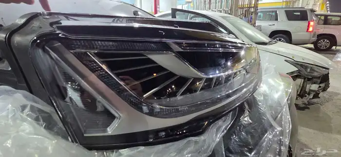 audi a8 2015 شماعة 7