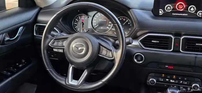 مازداCX5 2022 فل دفع رباعي 18
