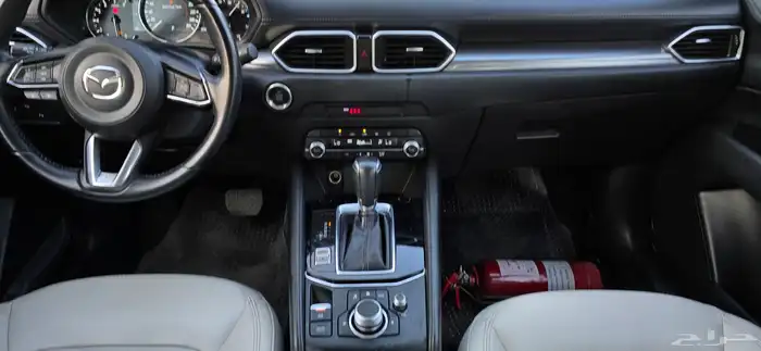 مازداCX5 2022 فل دفع رباعي 16