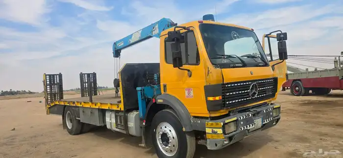 للبيع لوبد سطحه الموديل 1992. 8 روس 8غيار 1