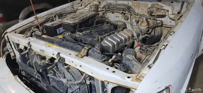 مكينة باترول 4500 كبليتر حكومي مسقط ماشية 81 الف 0