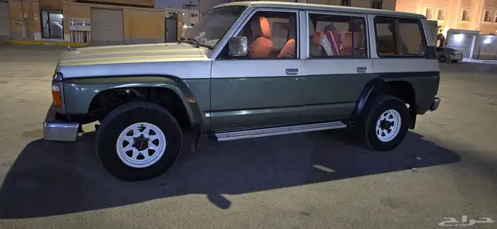 باترول Y60 موديل 1990 6