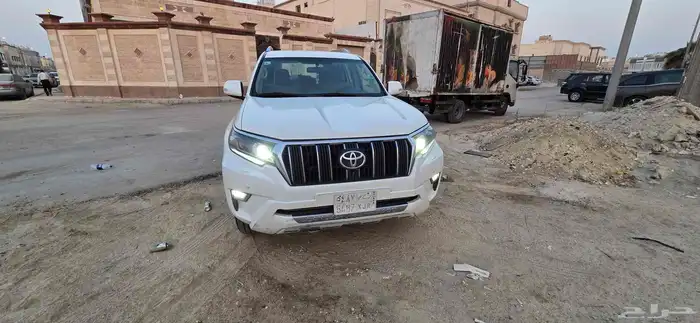 تويوتا برادو 6 سرندل سعودي 2022 2