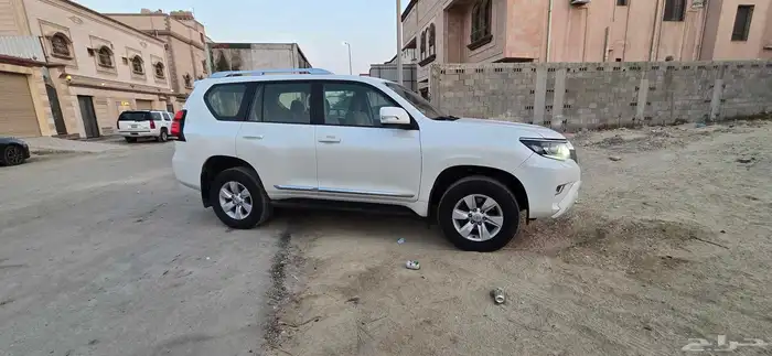 تويوتا برادو 6 سرندل سعودي 2022 1