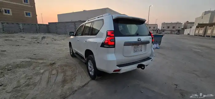 تويوتا برادو 6 سرندل سعودي 2022 0