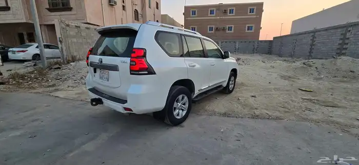 تويوتا برادو 6 سرندل سعودي 2022 4