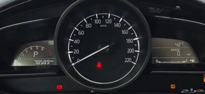 مازداCX3 2023 إستاندر 2.0 19