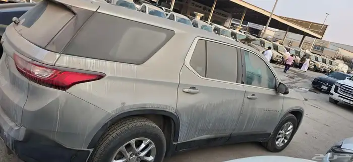 شيفورلية ترافيس موديل 2019 2