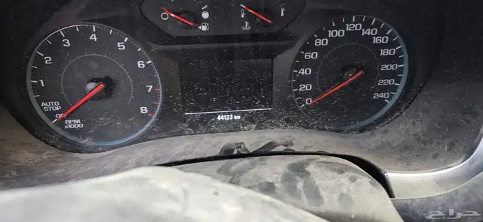 شيفورلية ترافيس موديل 2019 4