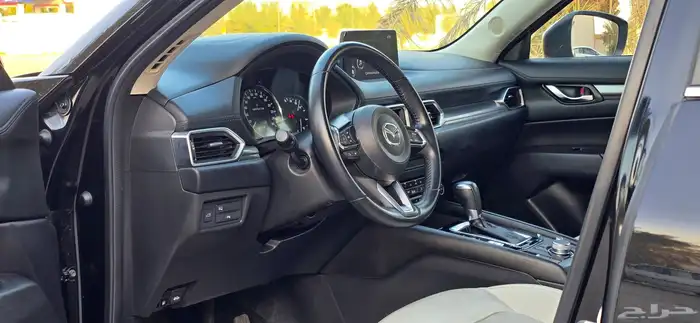 مازداCX5 2022 فل دفع رباعي 7