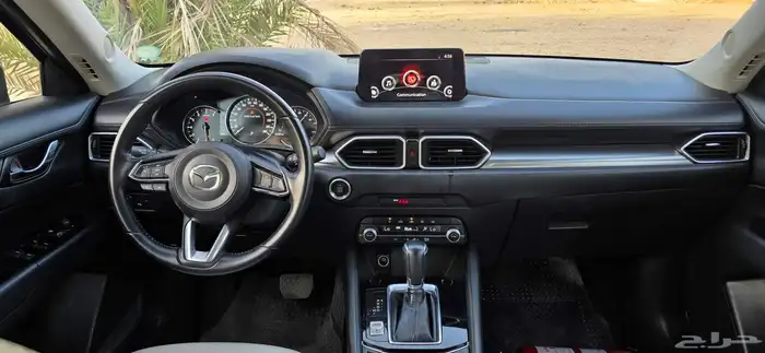 مازداCX5 2022 فل دفع رباعي 14