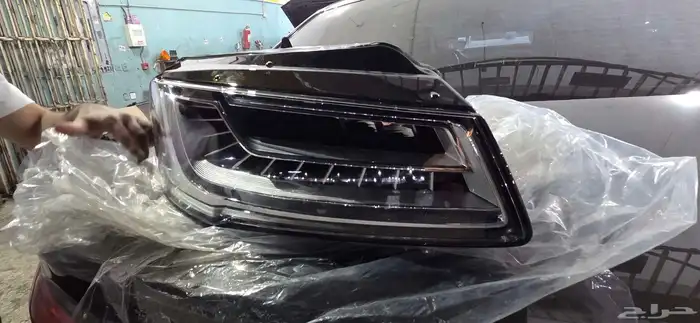 audi a8 2015 شماعة 2