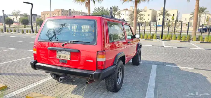 شيروكي موديل 2000 نظيف جاهز للإستخدام 7