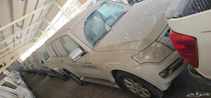 متسوبيشي باجيرو موديل 2020 0