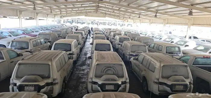 متسوبيشي باجيرو موديل 2020 4